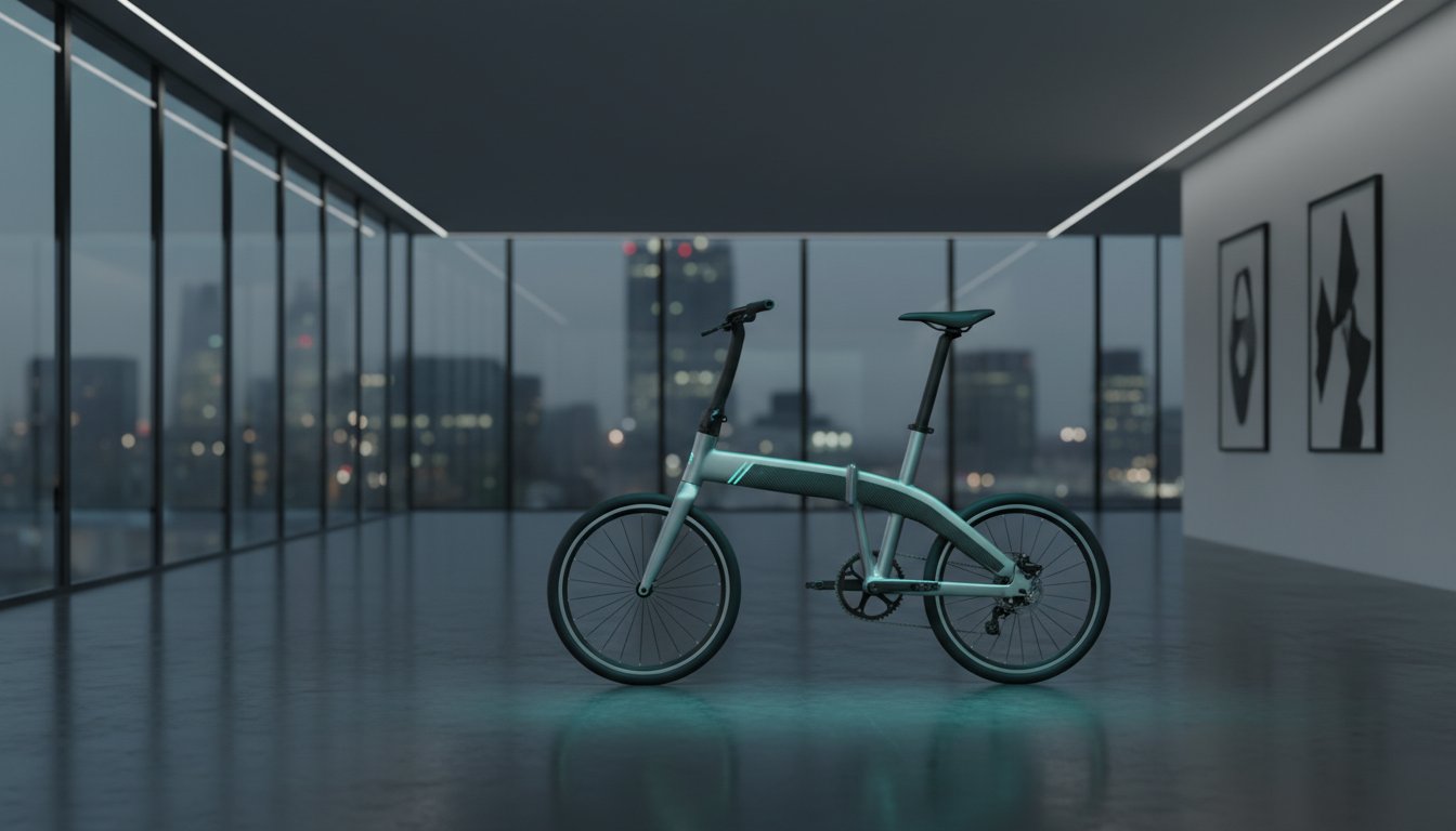The Vello Concept: A Study in Minimalist Urban Mobility (2026)