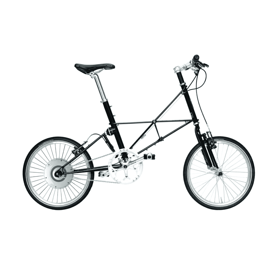 electric moulton