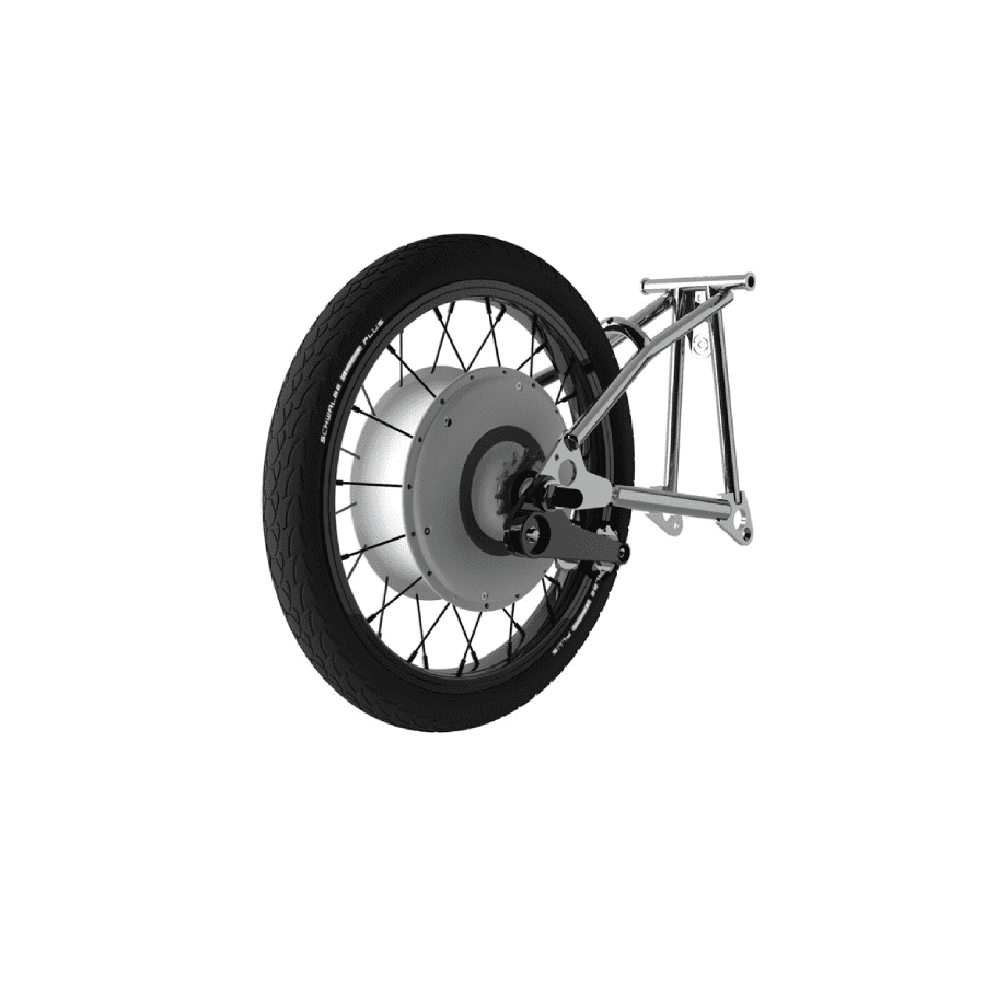 Brompton Electric Kit