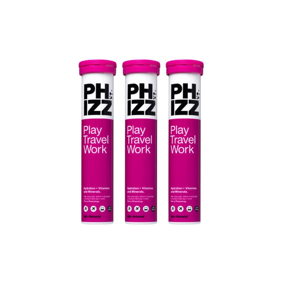 Phizz Multivitamin Hydration Tablets