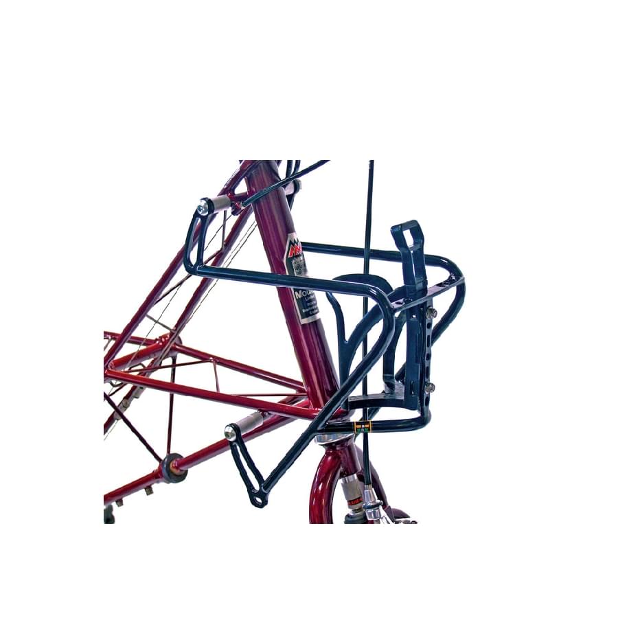 Front pannier carrier